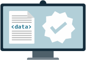 Silubi™ verify and validate data image