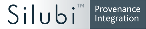 Silubi™ Provenance Integration